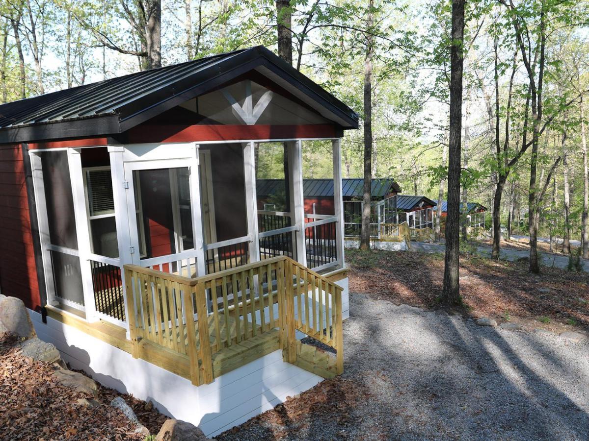 Endless Caverns Rv Resort & Cavern Tours New Market Extérieur photo