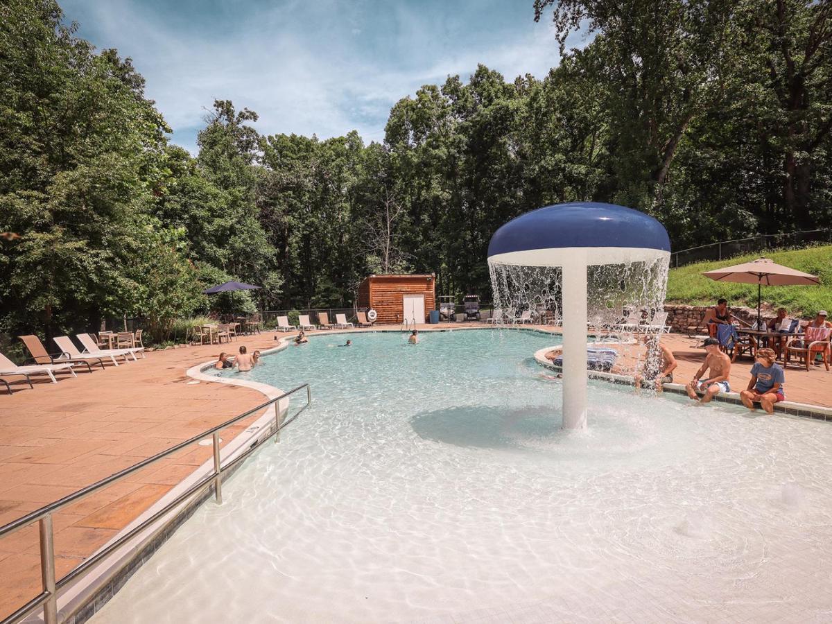 Endless Caverns Rv Resort & Cavern Tours New Market Extérieur photo