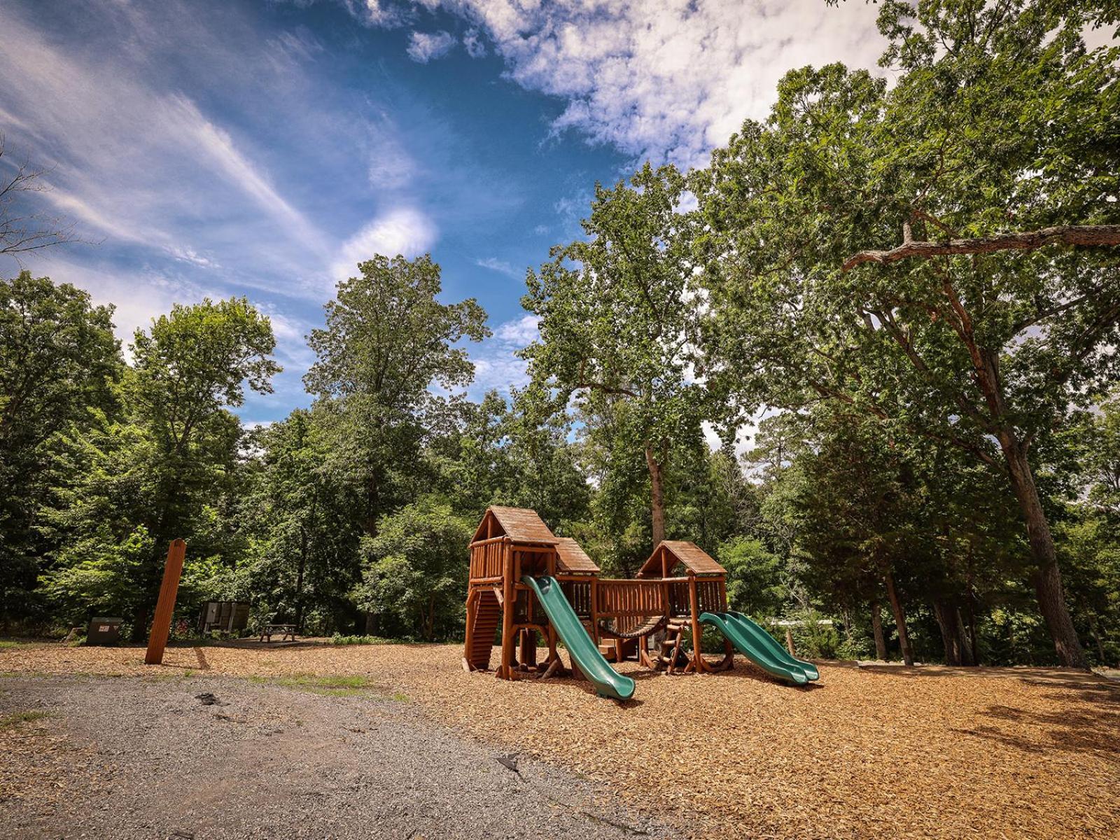 Endless Caverns Rv Resort & Cavern Tours New Market Extérieur photo